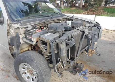 2008 Chevrolet Silverado 1500 Lt1 из США, поврежденный, VIN 1GCEC19C68Z103494